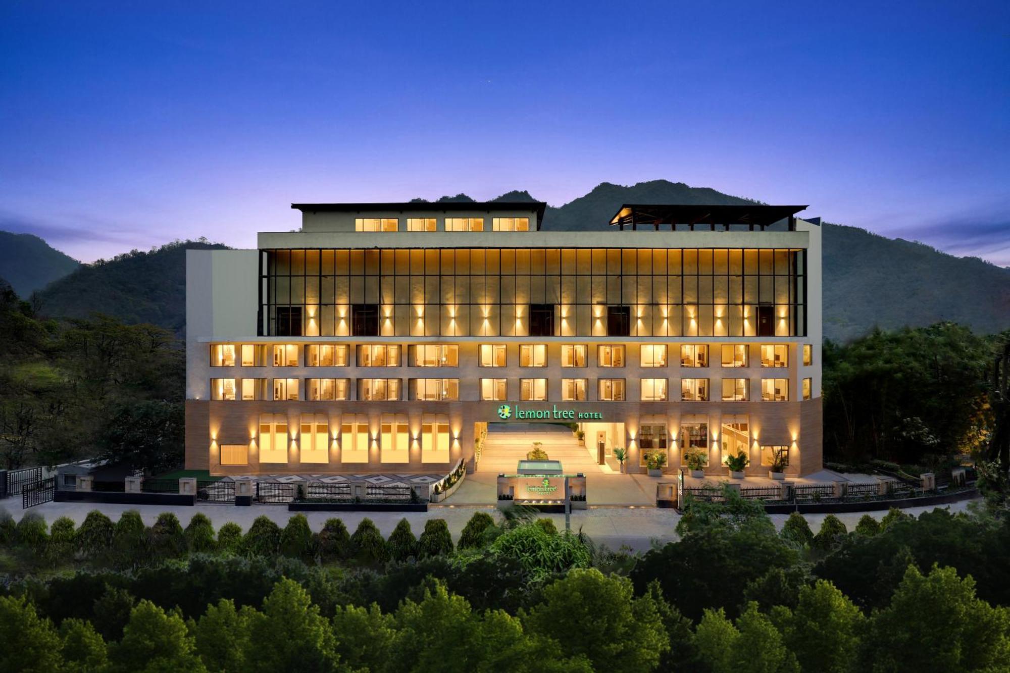 Lemon Tree Hotel, Risikés Kültér fotó