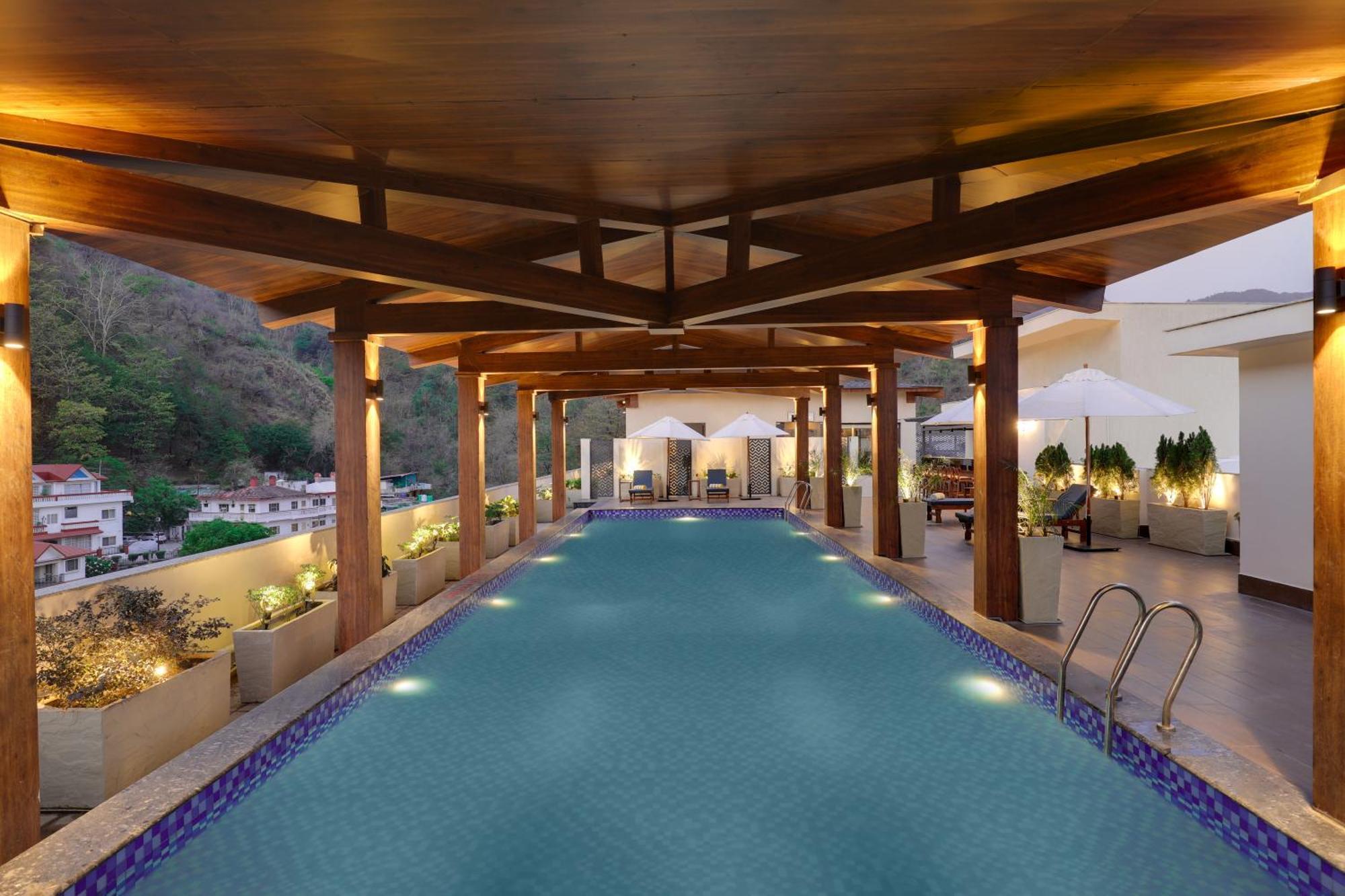 Lemon Tree Hotel, Risikés Kültér fotó