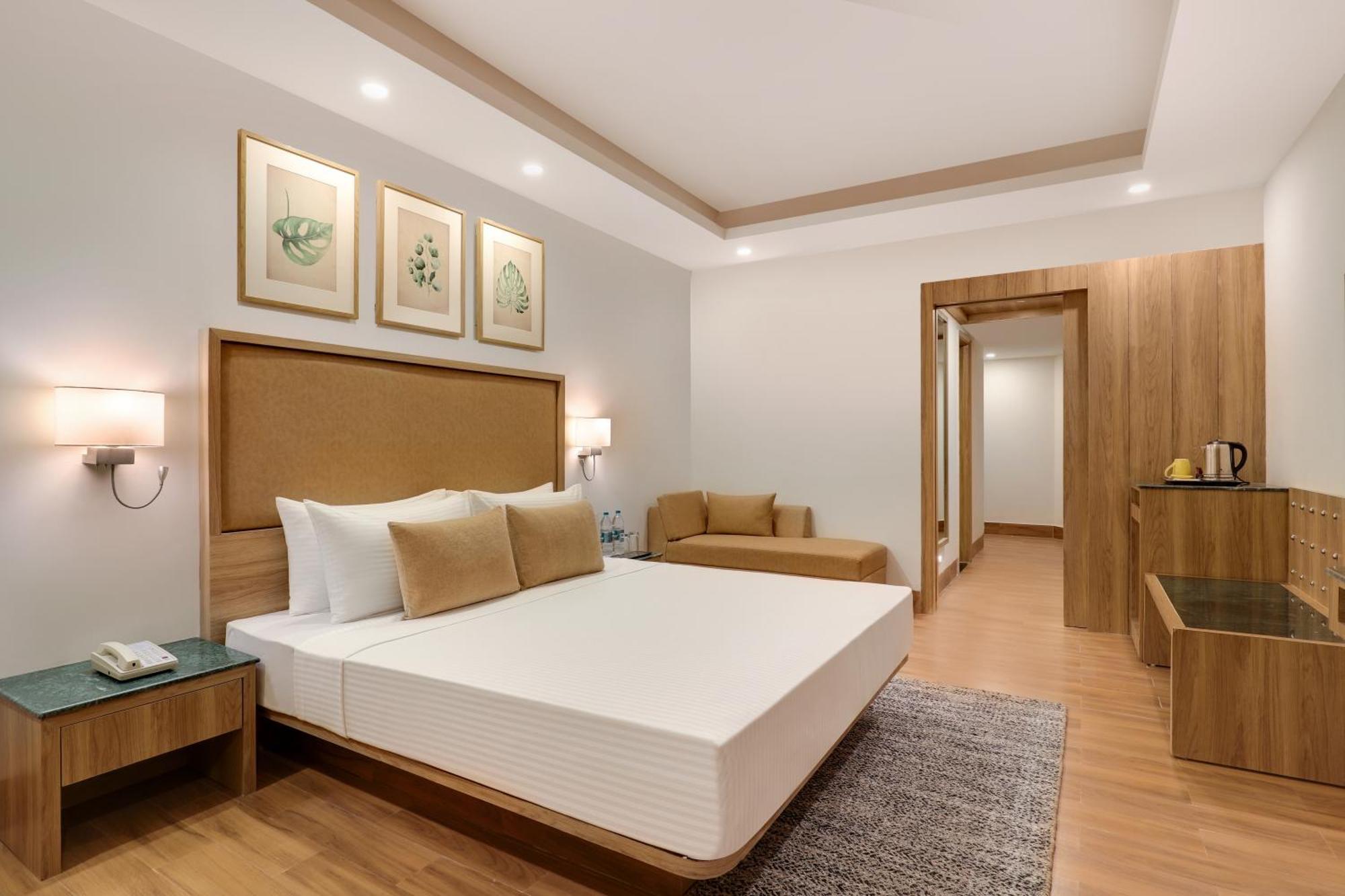 Lemon Tree Hotel, Risikés Kültér fotó