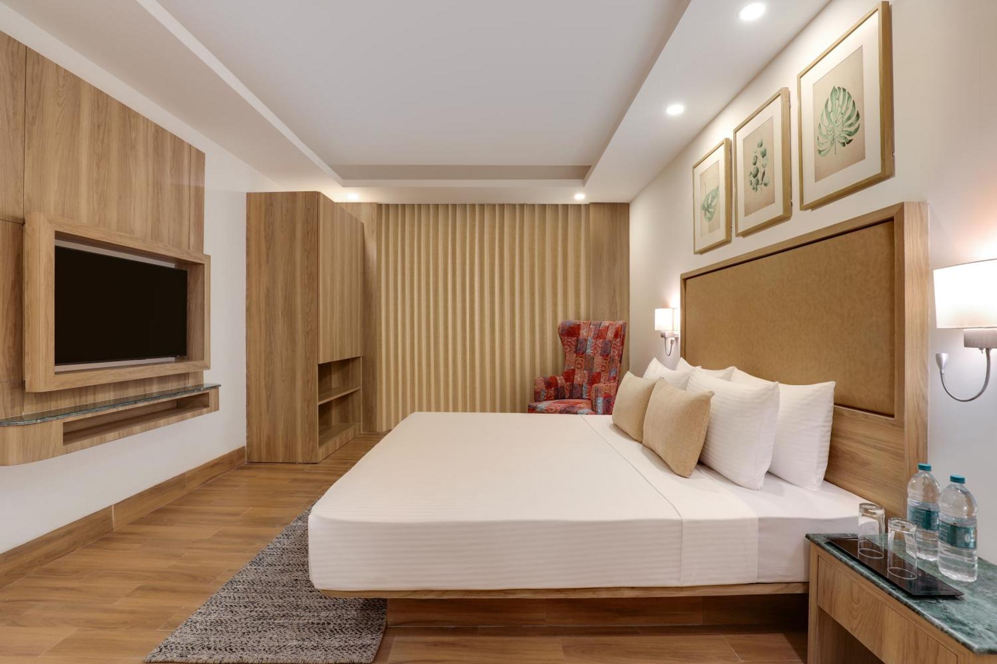 Lemon Tree Hotel, Risikés Kültér fotó