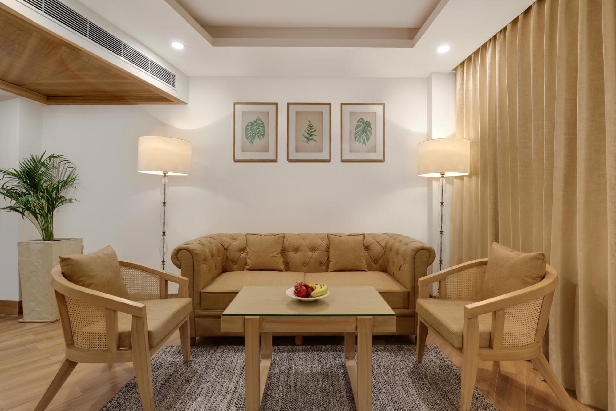 Lemon Tree Hotel, Risikés Kültér fotó