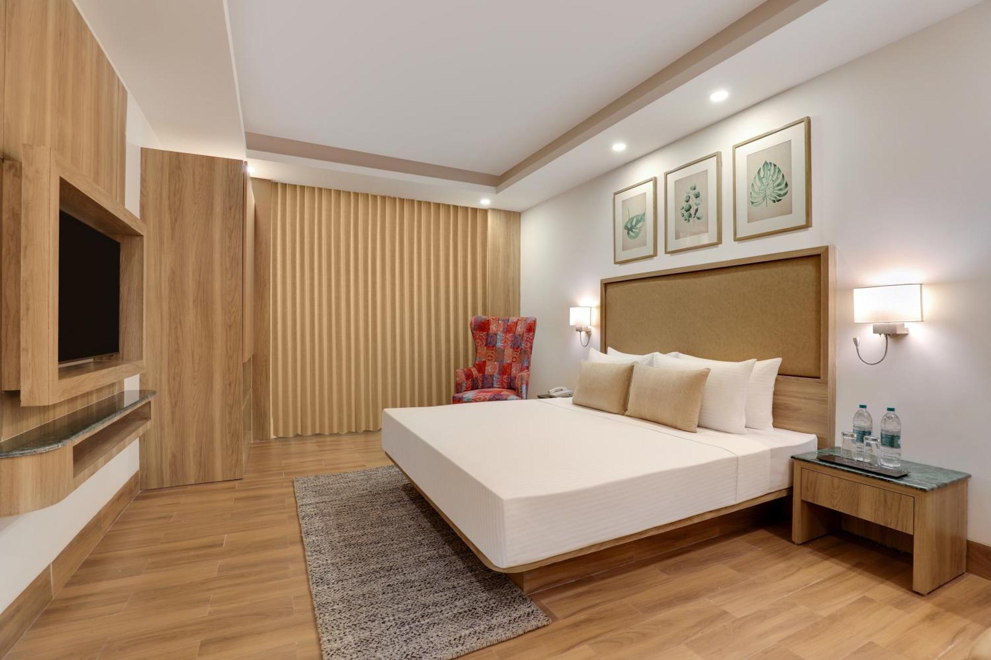 Lemon Tree Hotel, Risikés Kültér fotó