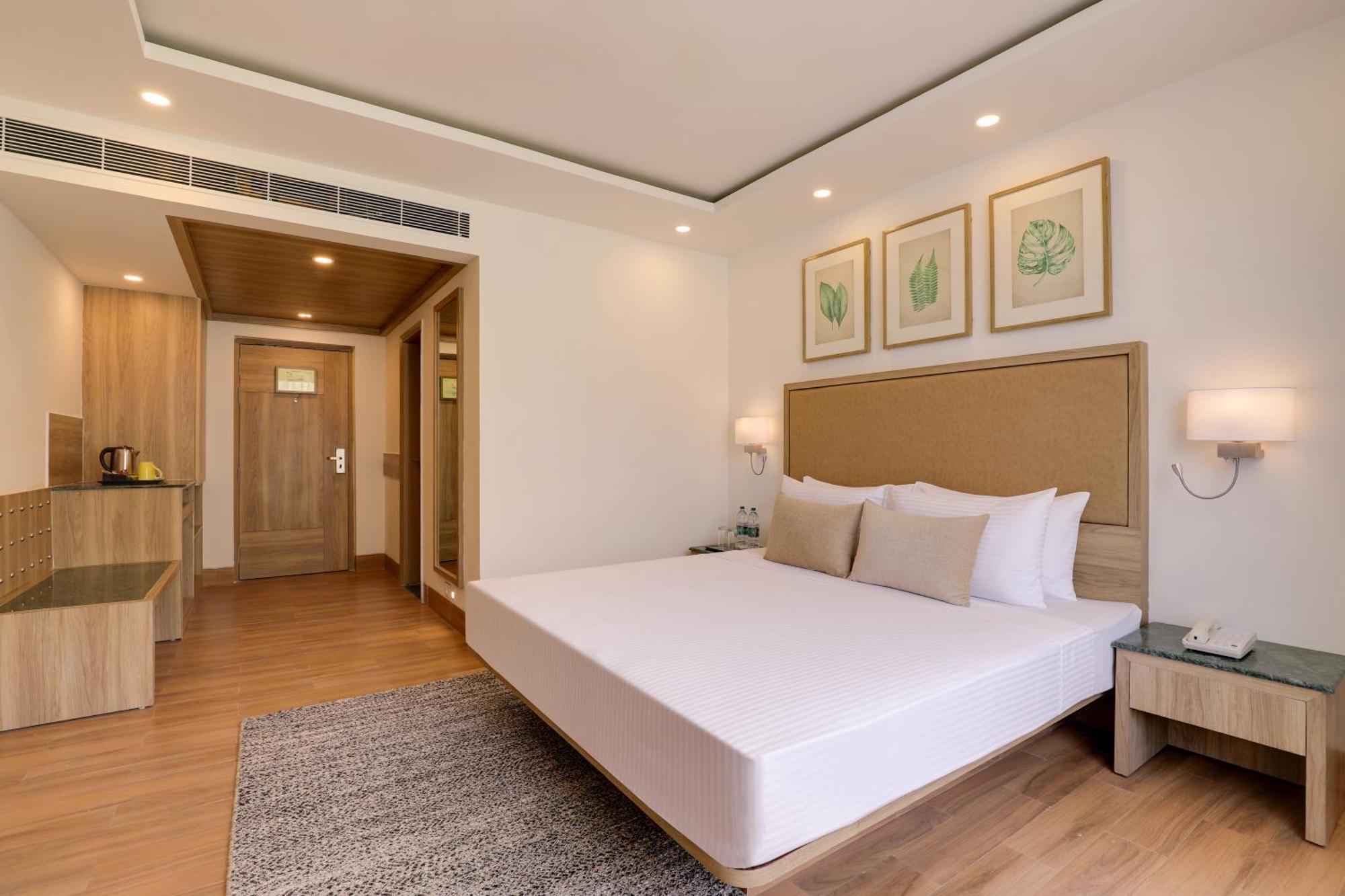 Lemon Tree Hotel, Risikés Kültér fotó