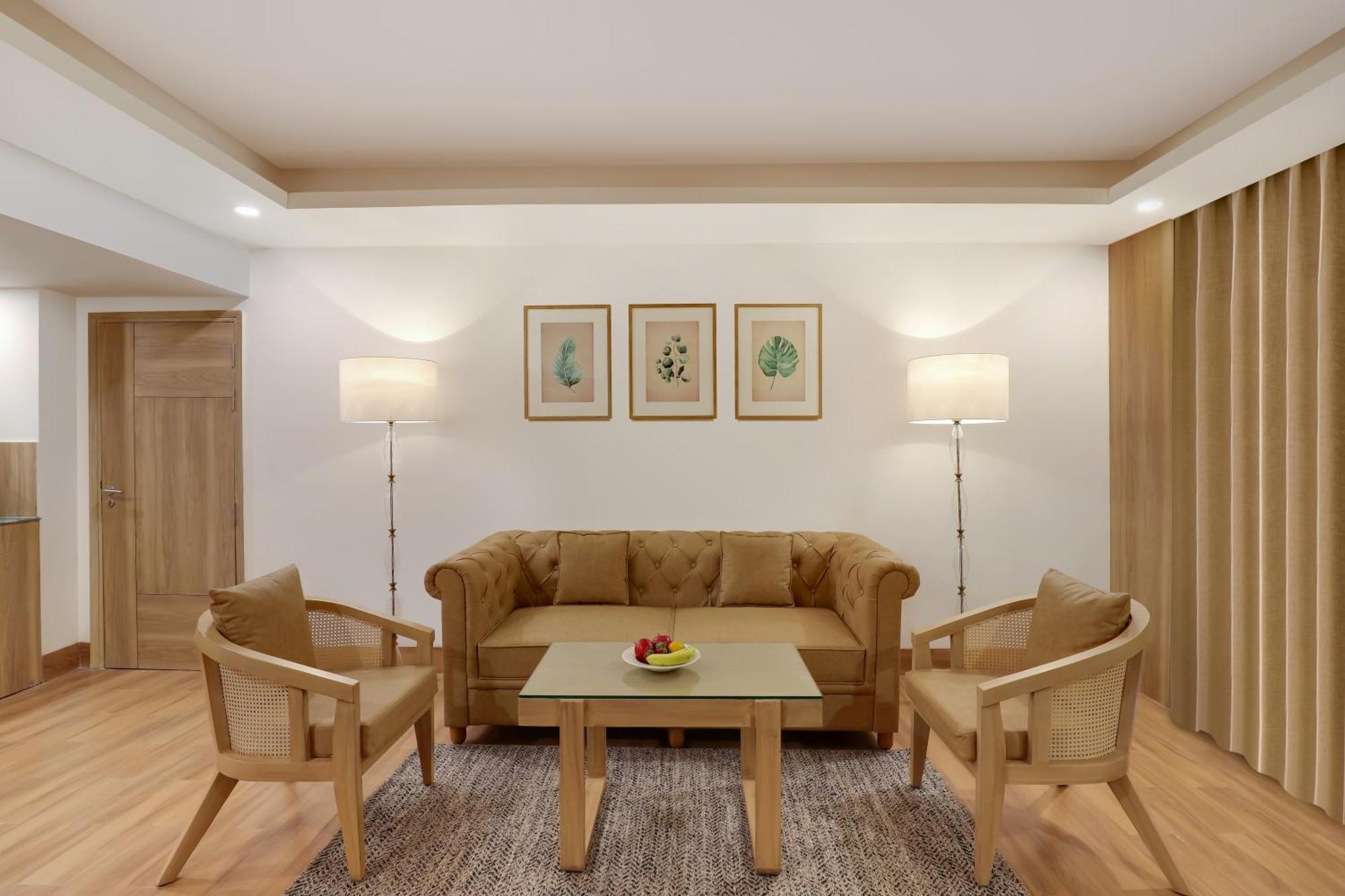 Lemon Tree Hotel, Risikés Kültér fotó