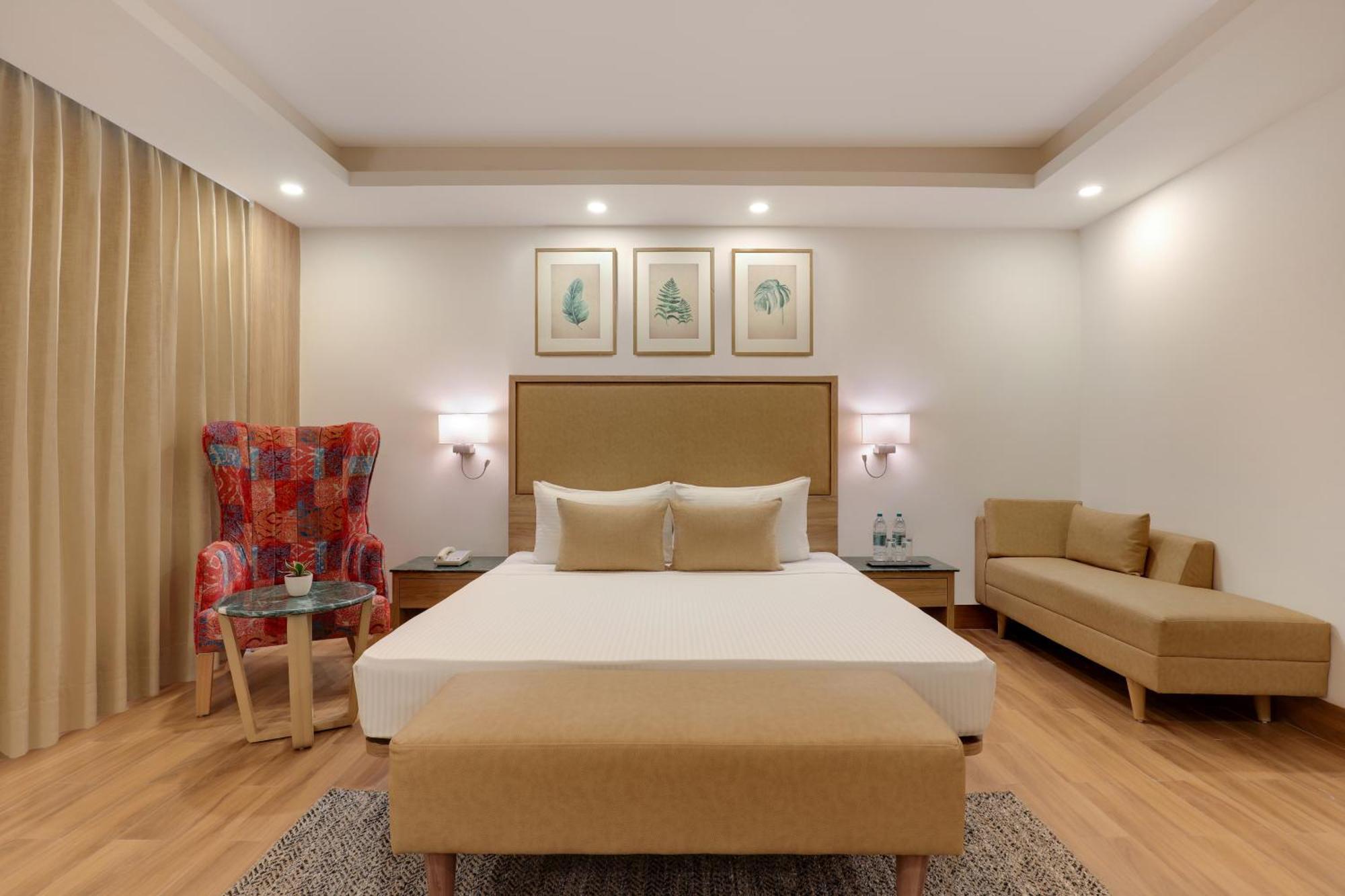 Lemon Tree Hotel, Risikés Kültér fotó