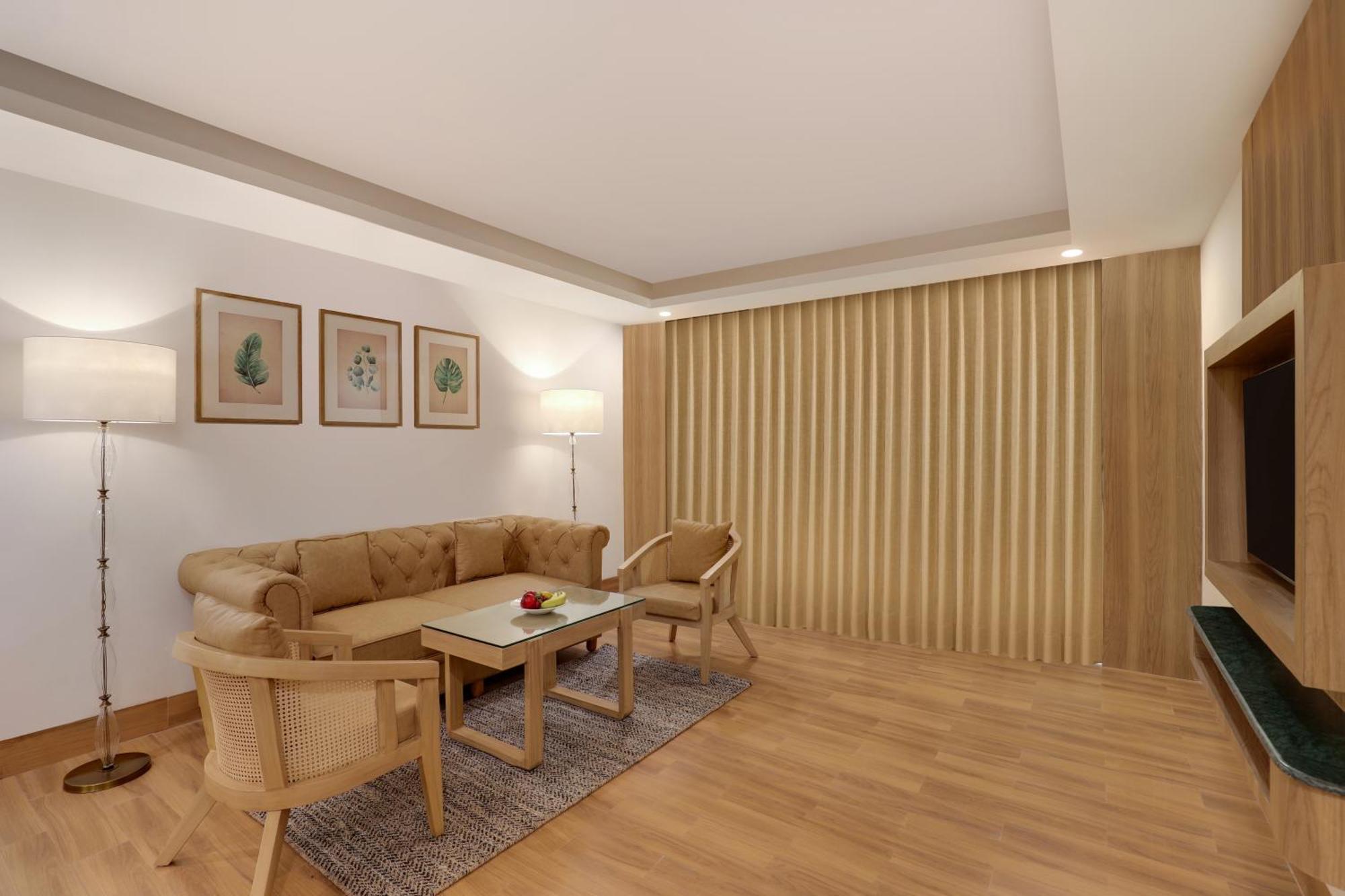 Lemon Tree Hotel, Risikés Kültér fotó