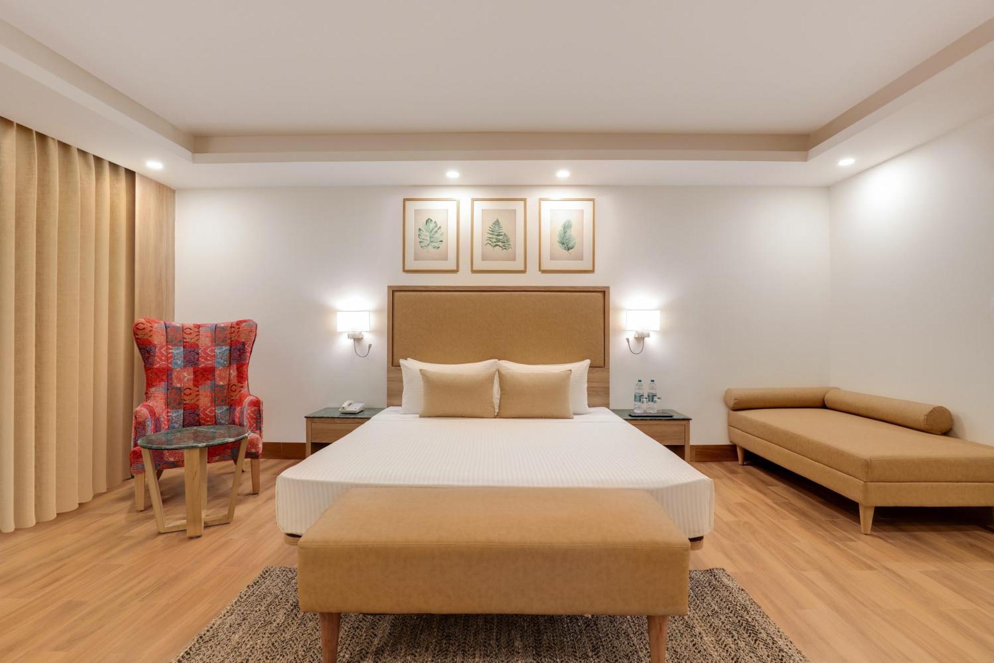 Lemon Tree Hotel, Risikés Kültér fotó