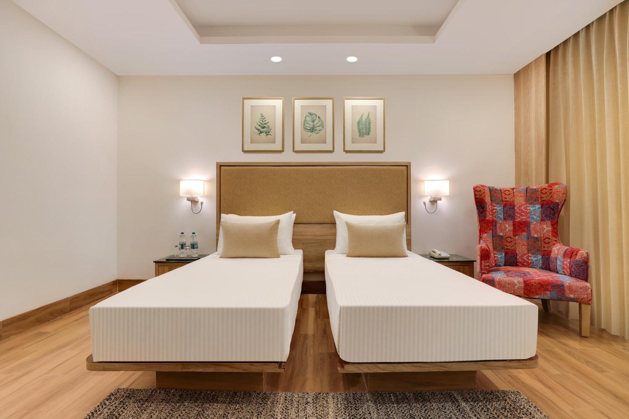 Lemon Tree Hotel, Risikés Kültér fotó
