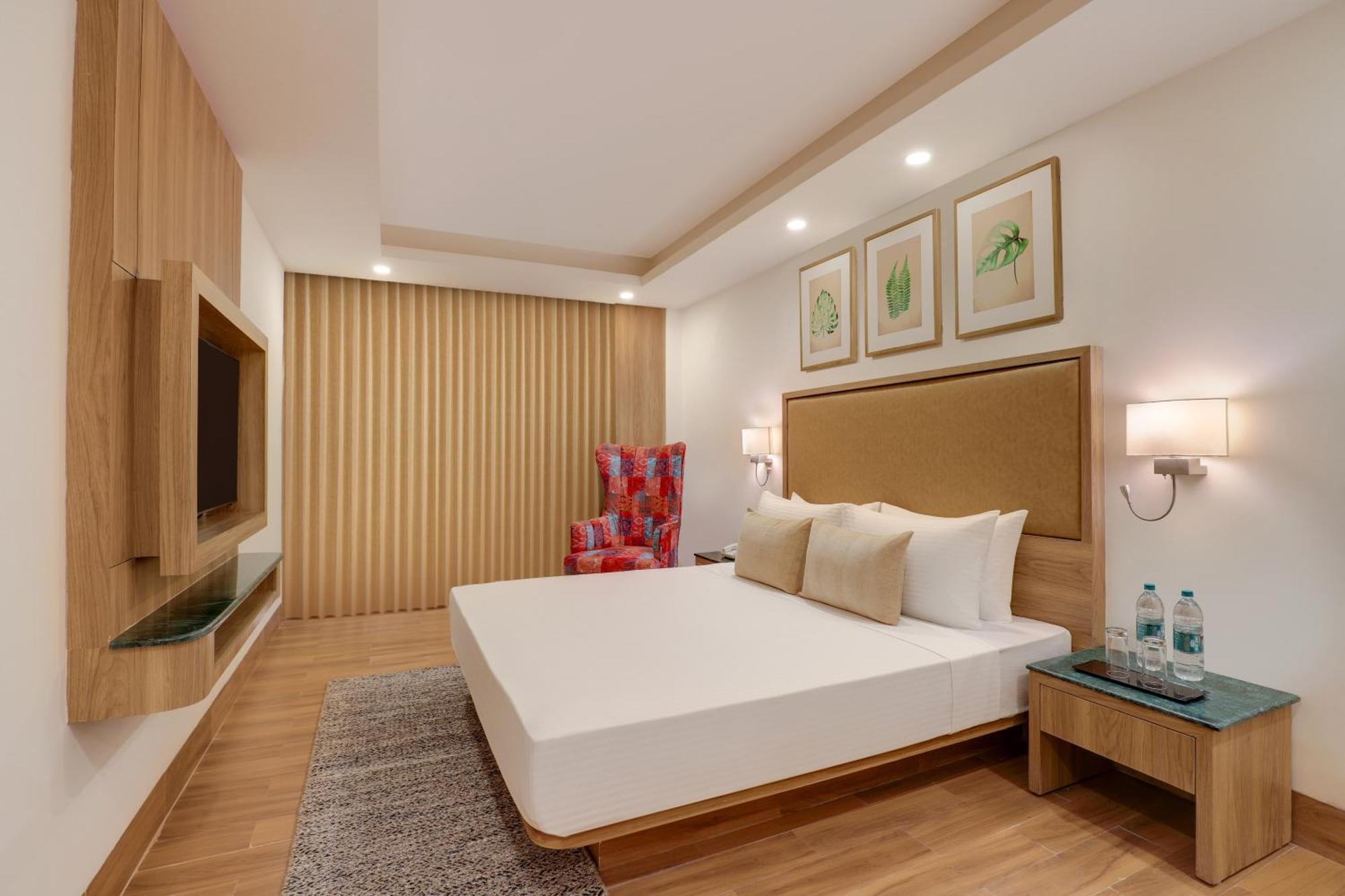 Lemon Tree Hotel, Risikés Kültér fotó