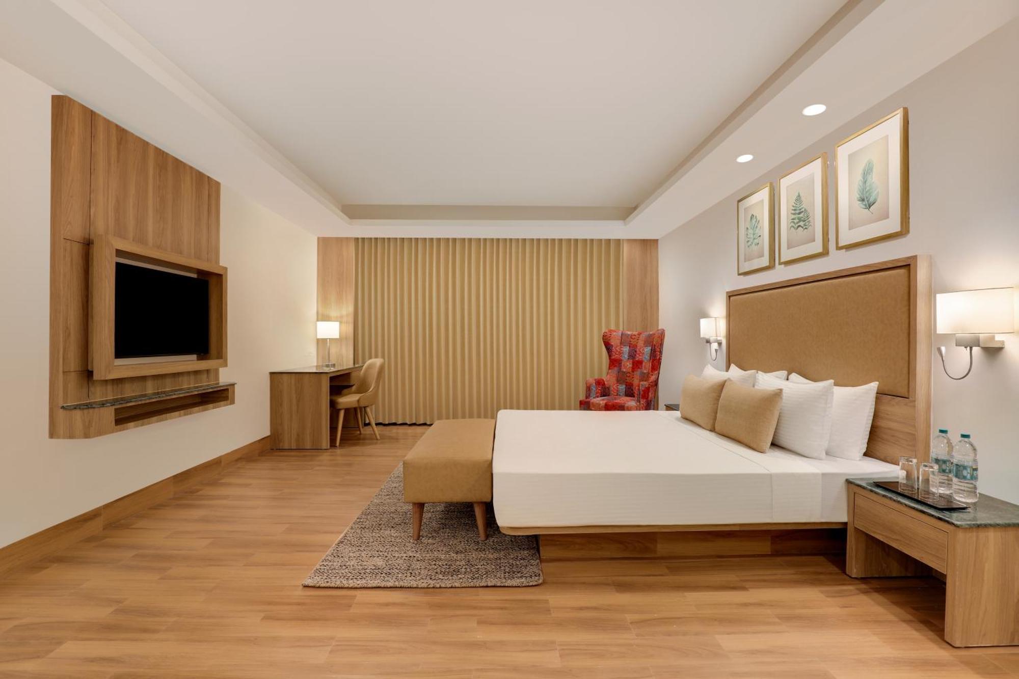 Lemon Tree Hotel, Risikés Kültér fotó