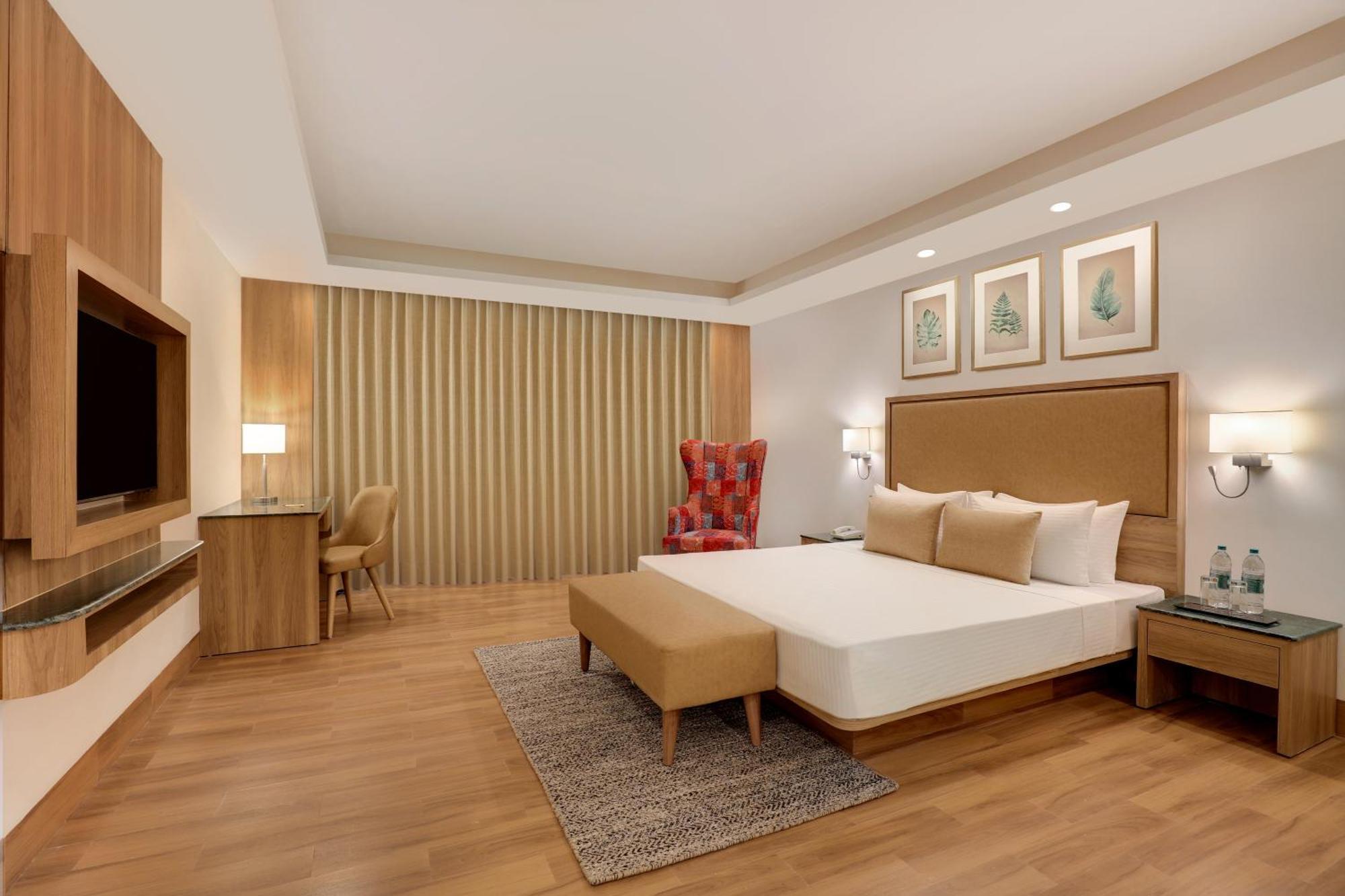 Lemon Tree Hotel, Risikés Kültér fotó