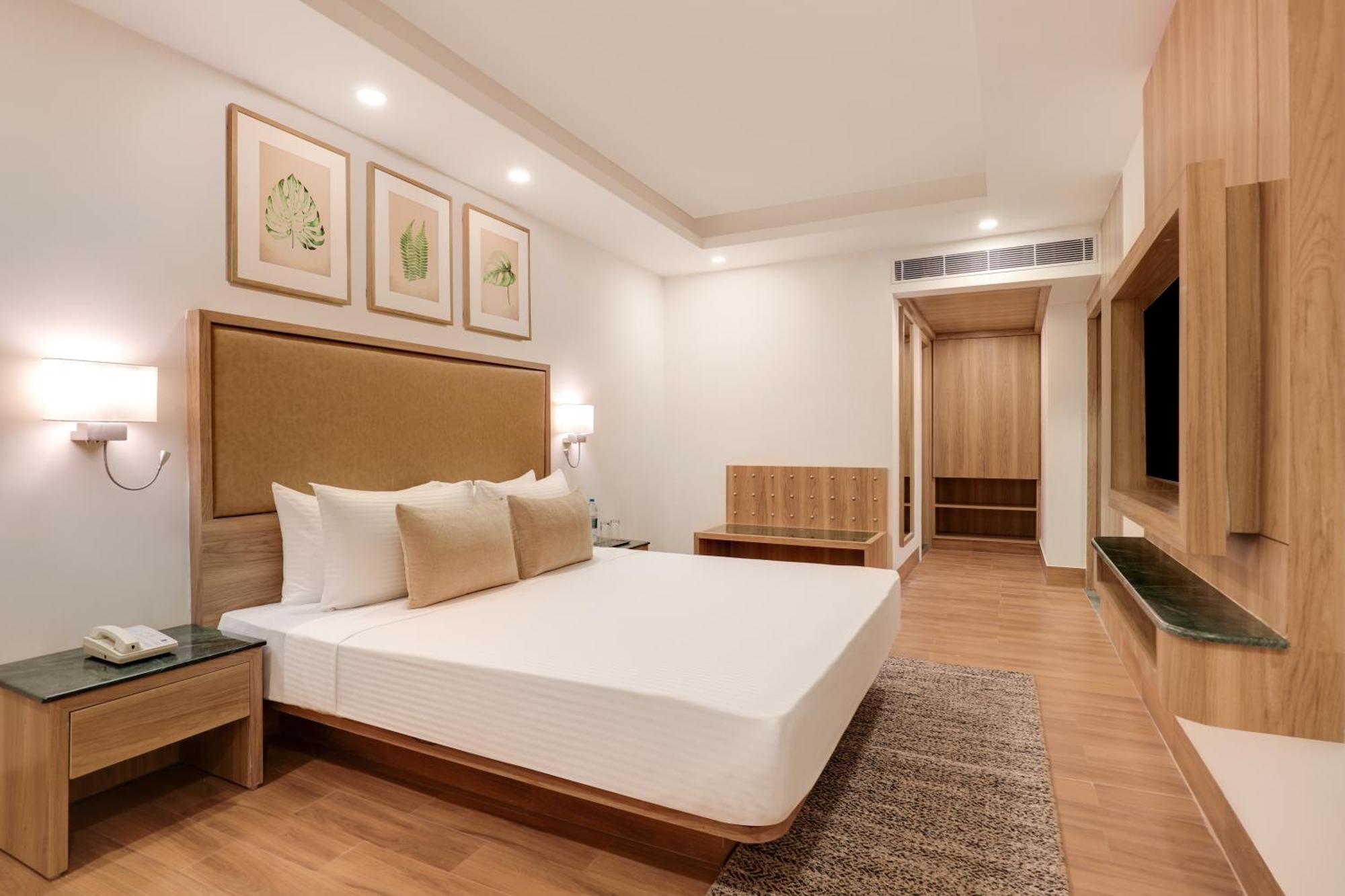 Lemon Tree Hotel, Risikés Kültér fotó
