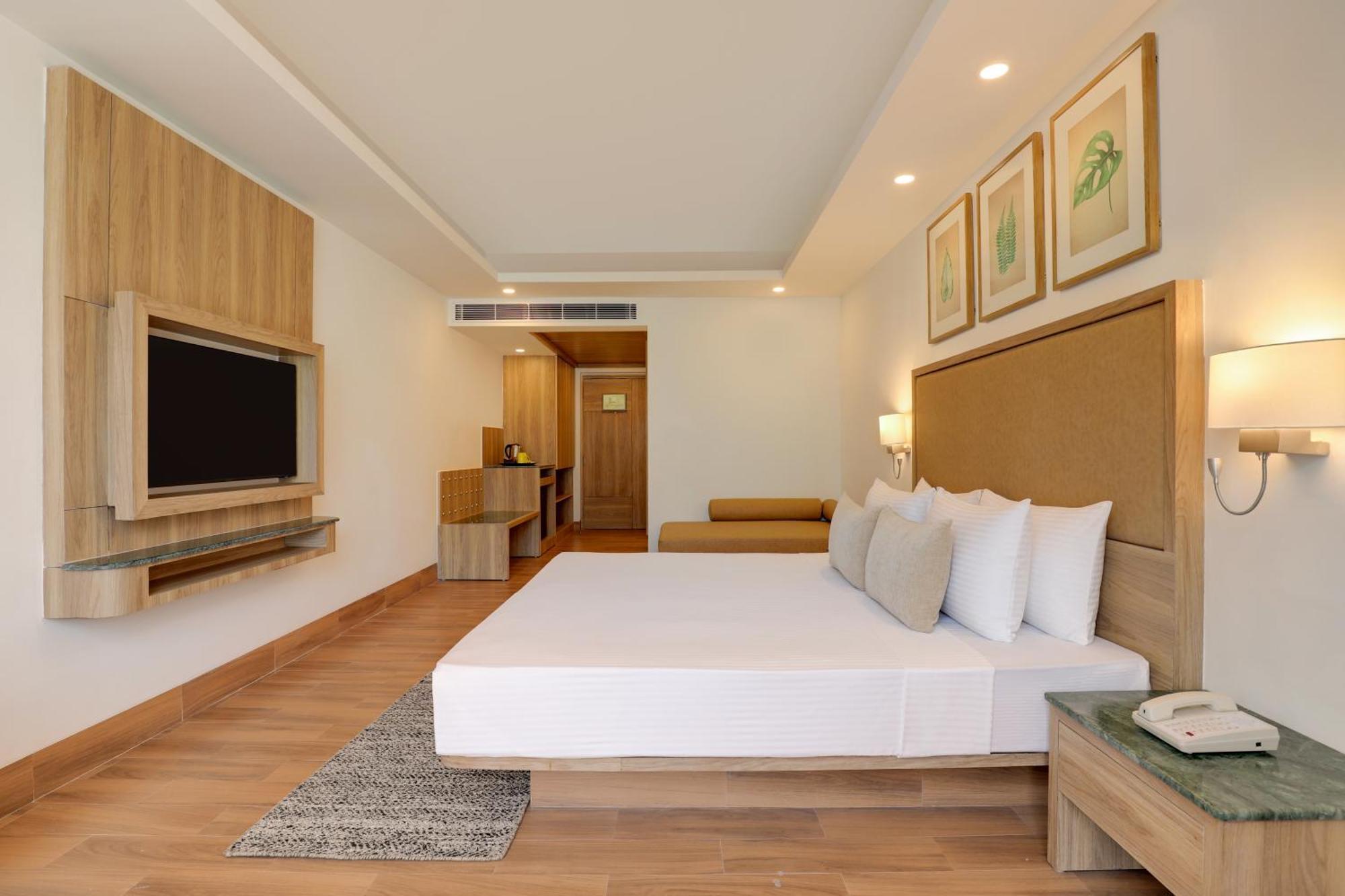 Lemon Tree Hotel, Risikés Kültér fotó
