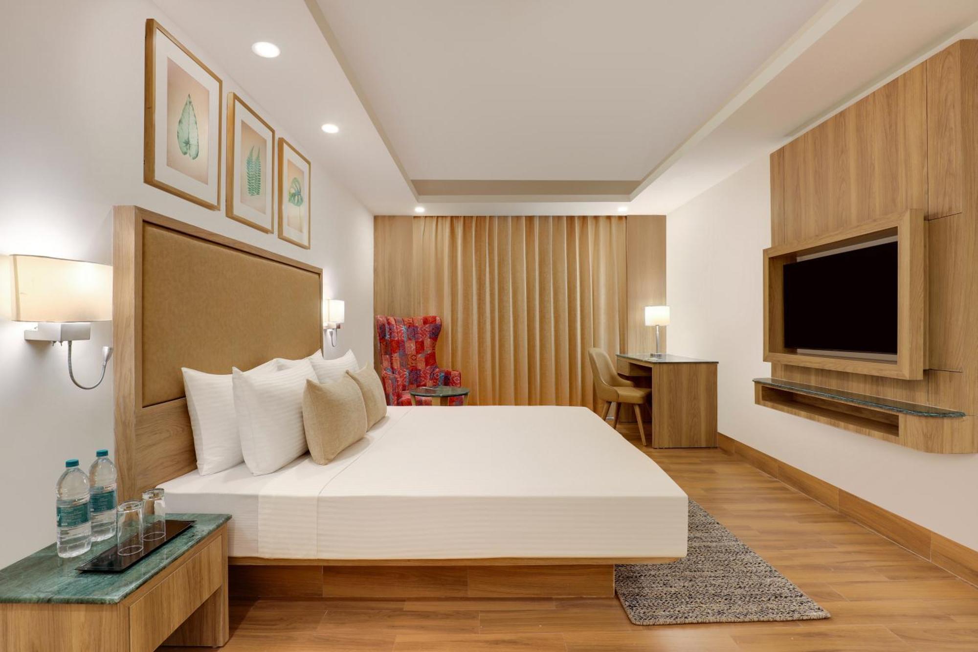 Lemon Tree Hotel, Risikés Kültér fotó