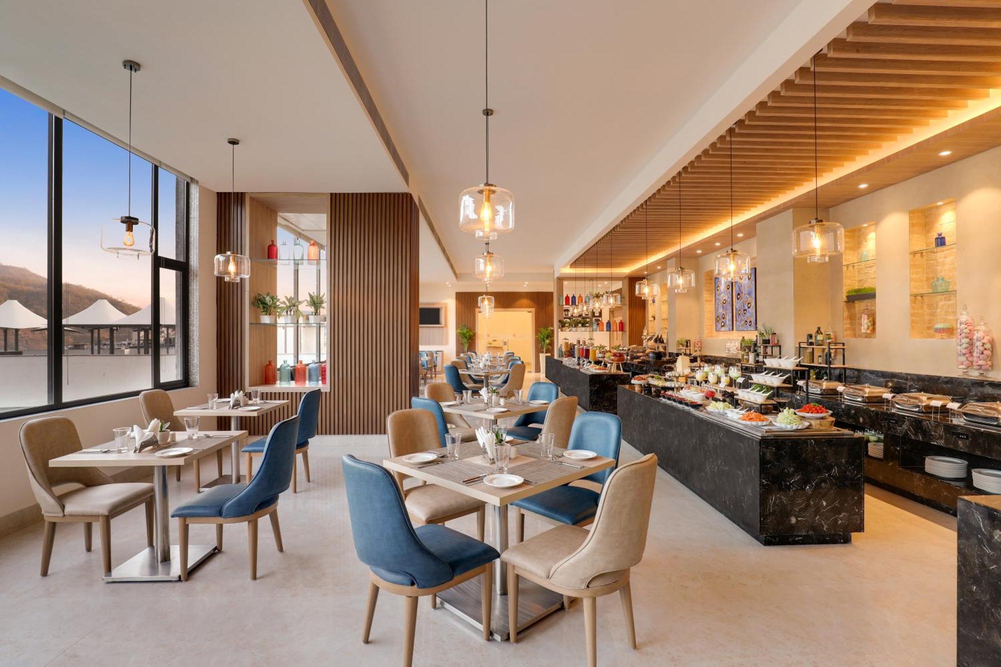 Lemon Tree Hotel, Risikés Kültér fotó