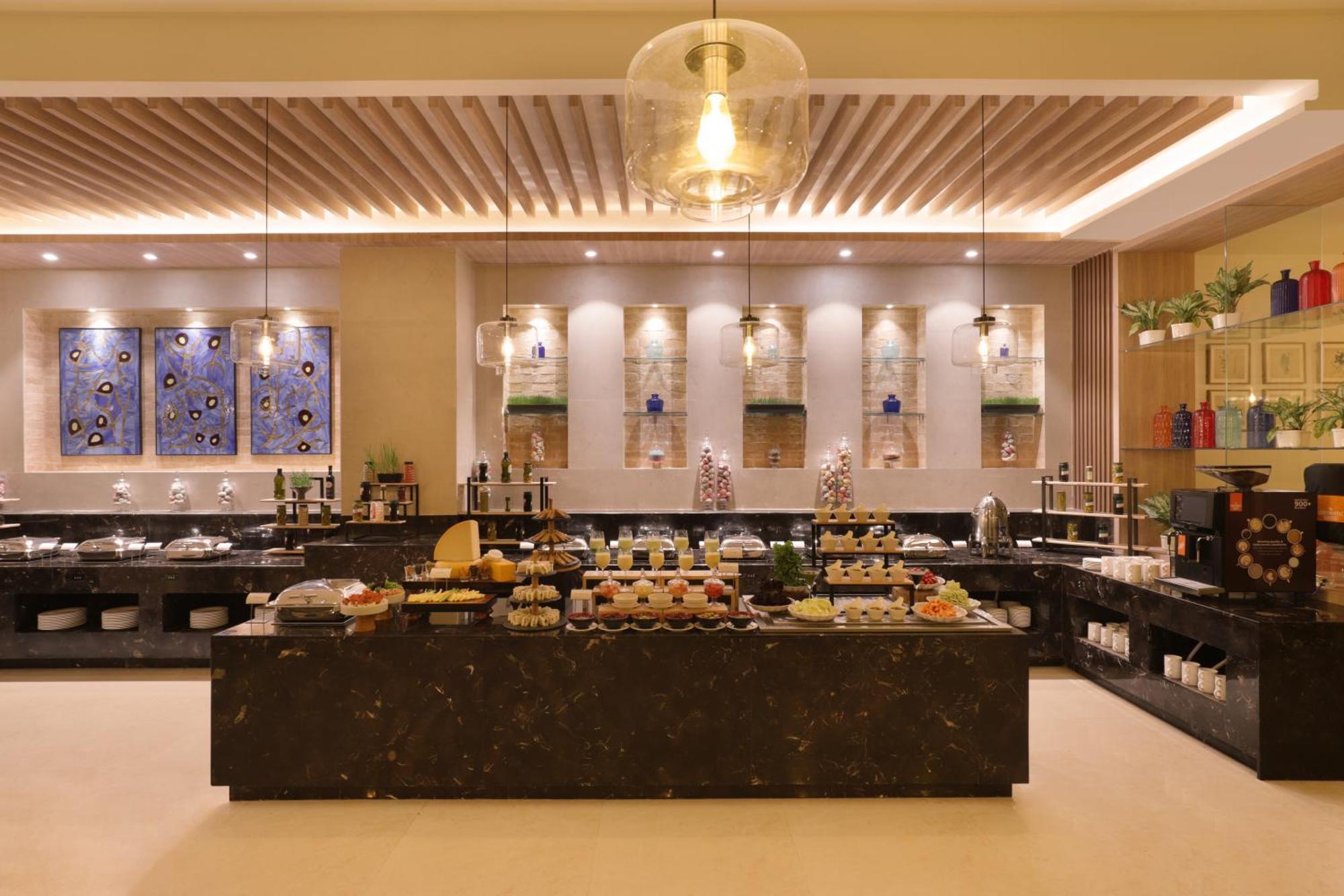 Lemon Tree Hotel, Risikés Kültér fotó